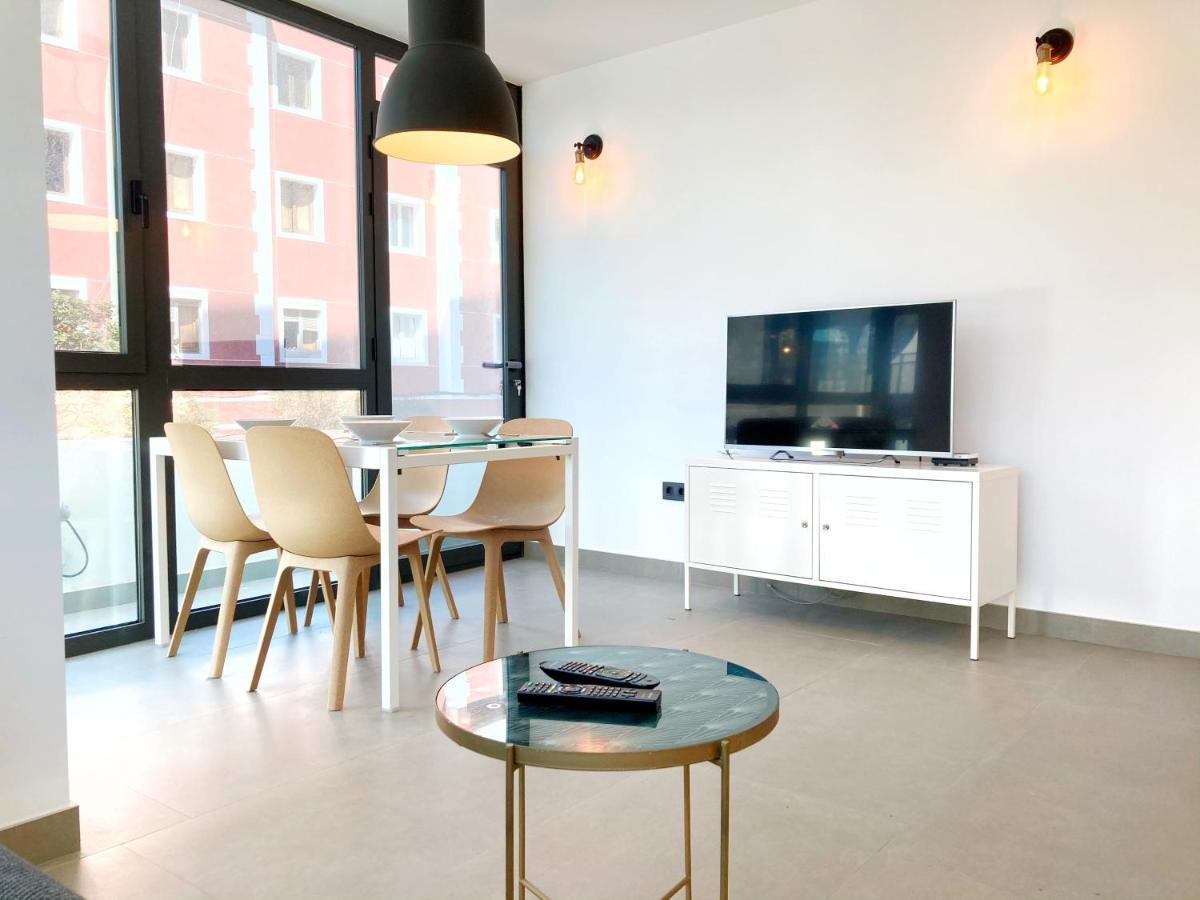 דירות לאס פאלמס דה גראן קנאריה Insular Luxury Beach Flat By Canary365 מראה חיצוני תמונה