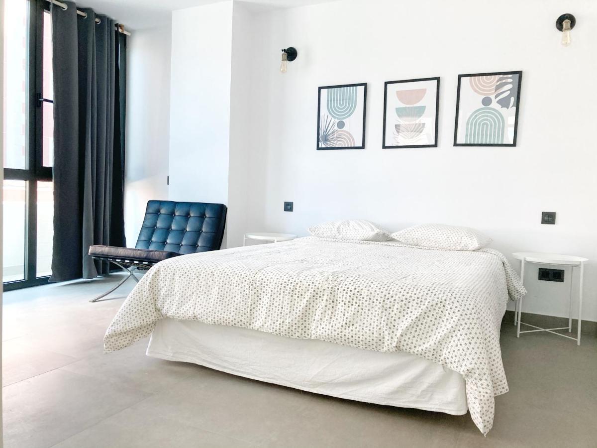 דירות לאס פאלמס דה גראן קנאריה Insular Luxury Beach Flat By Canary365 מראה חיצוני תמונה
