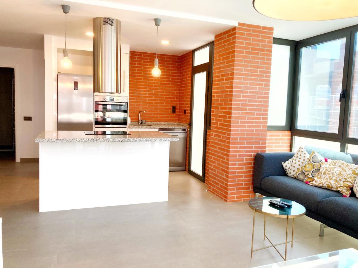 דירות לאס פאלמס דה גראן קנאריה Insular Luxury Beach Flat By Canary365 מראה חיצוני תמונה