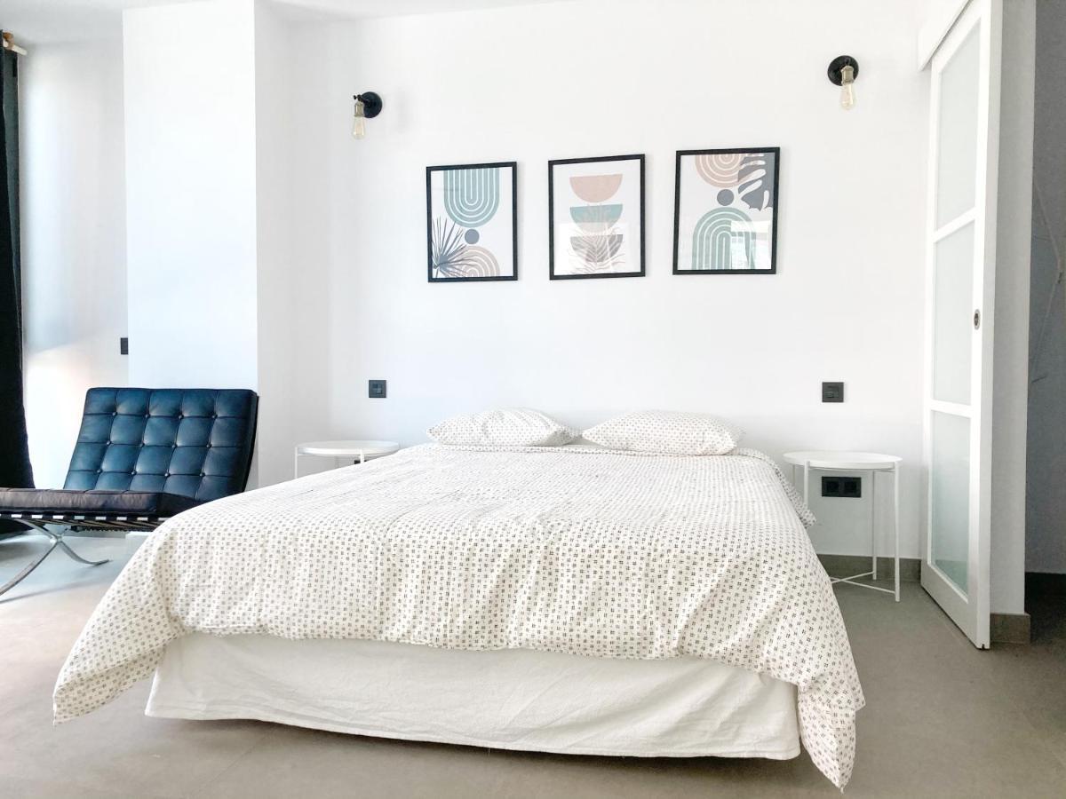 דירות לאס פאלמס דה גראן קנאריה Insular Luxury Beach Flat By Canary365 מראה חיצוני תמונה