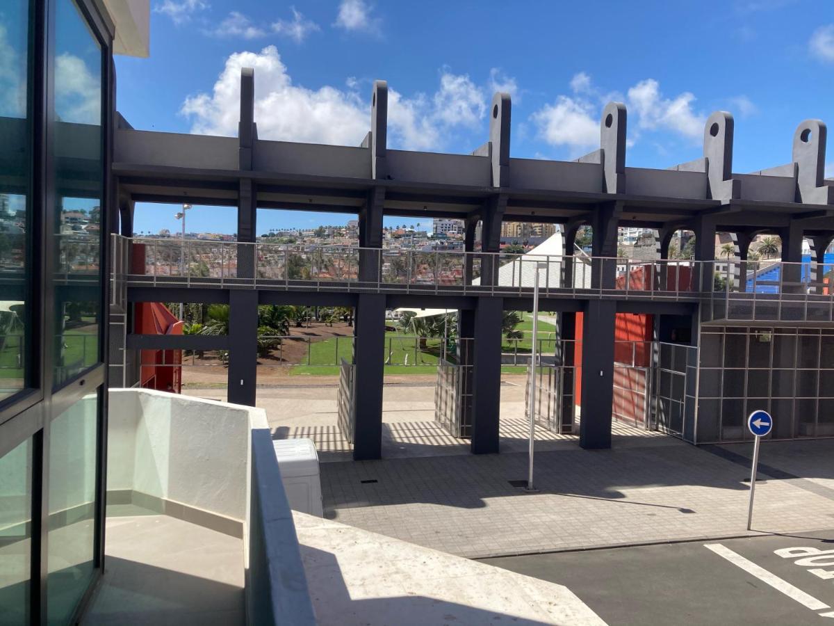 דירות לאס פאלמס דה גראן קנאריה Insular Luxury Beach Flat By Canary365 מראה חיצוני תמונה