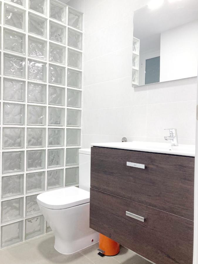 דירות לאס פאלמס דה גראן קנאריה Insular Luxury Beach Flat By Canary365 מראה חיצוני תמונה